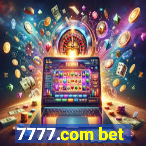 7777.com bet